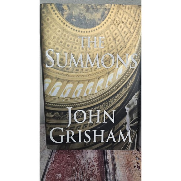 Lot Of 3 John Grisham The Brethren, Summons, The Street Lawyer - Picture 3 of 9